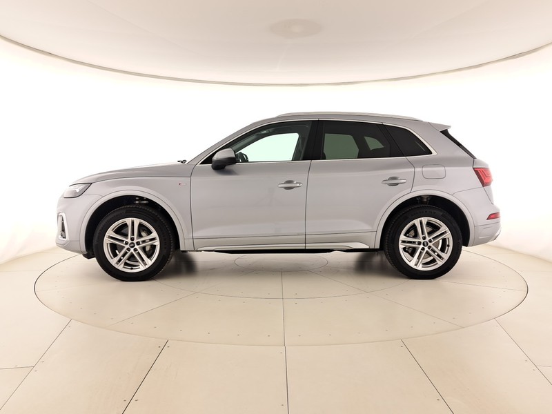 Audi Q5 55 2.0 tfsi e s line quattro s-tronic