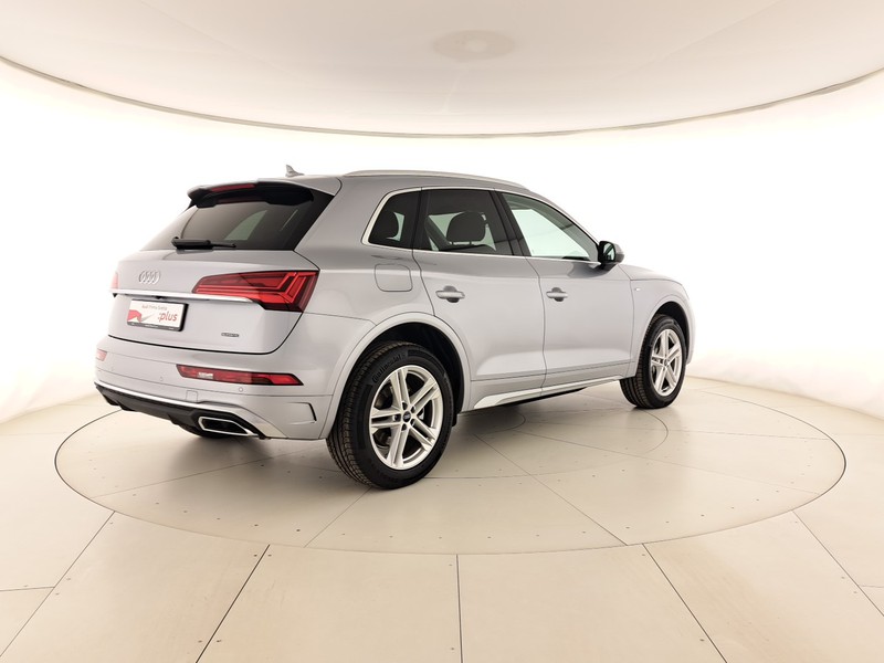 Audi Q5 55 2.0 tfsi e s line quattro s-tronic