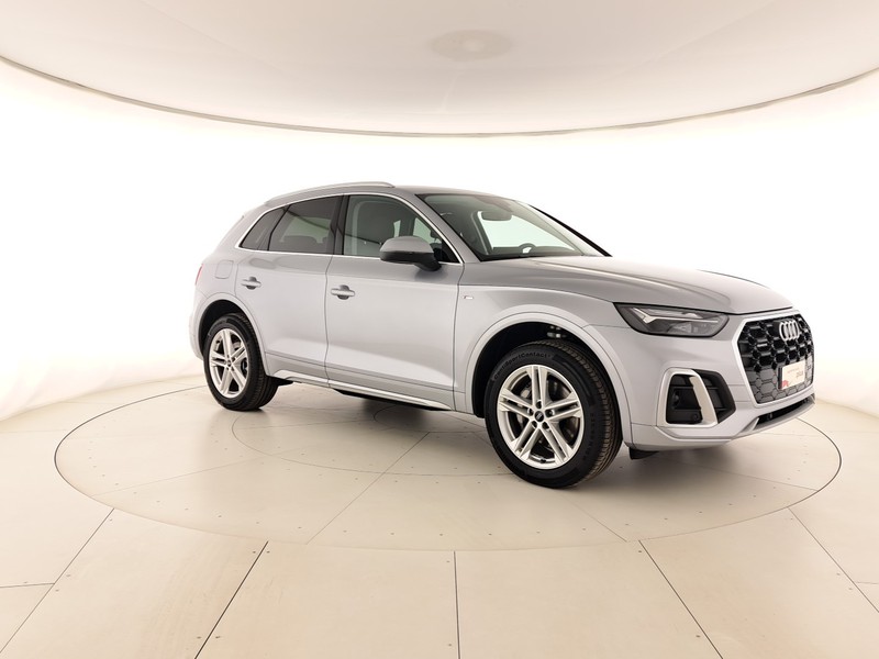 Audi Q5 55 2.0 tfsi e s line quattro s-tronic