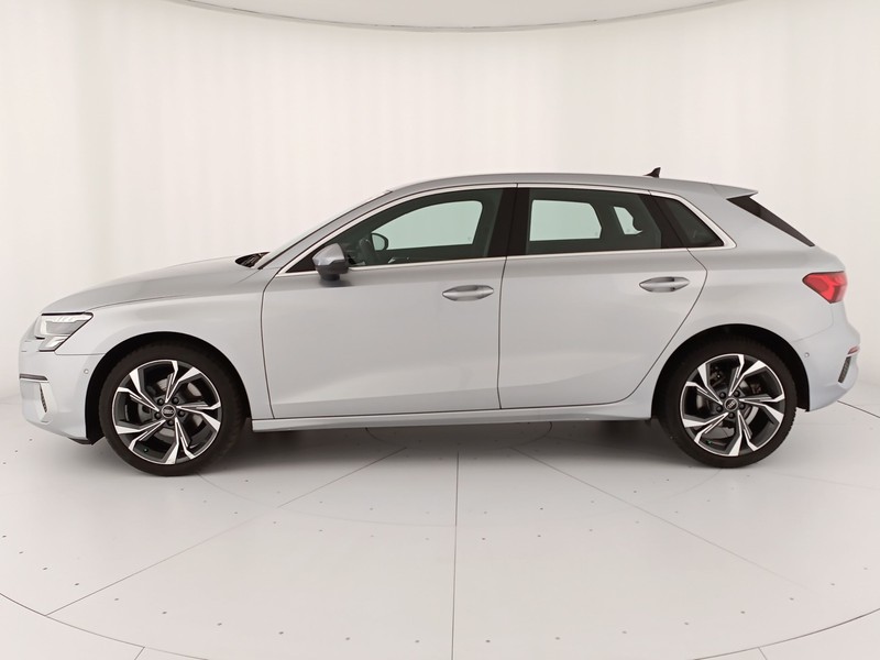Audi A3 sportback 30 1.0 tfsi business advanced