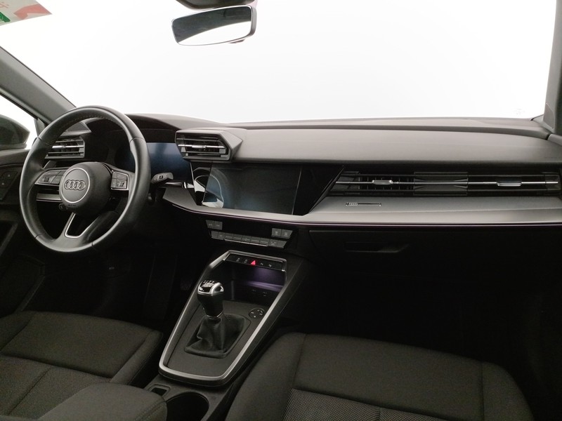 Audi A3 sedan 30 1.0 tfsi business advanced