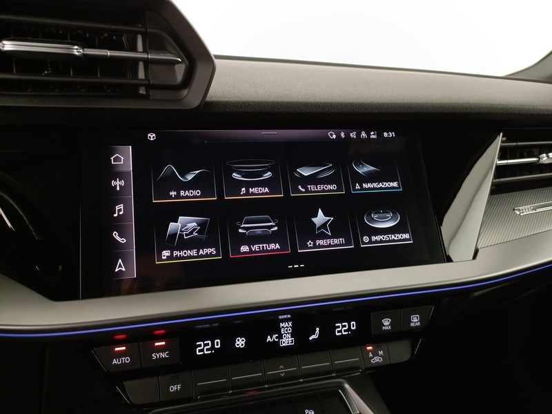 Audi A3 sedan 30 1.0 tfsi business advanced