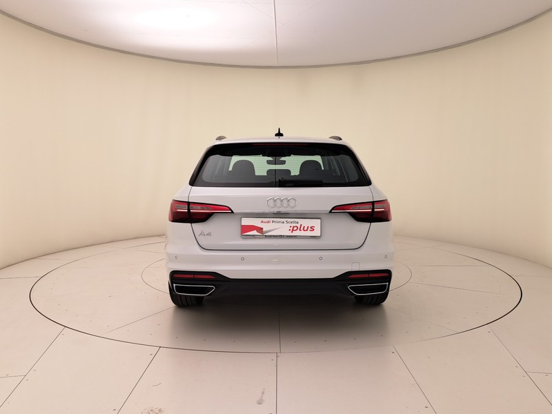 Audi A4 avant 30 2.0 tdi mhev business 136cv s-tronic