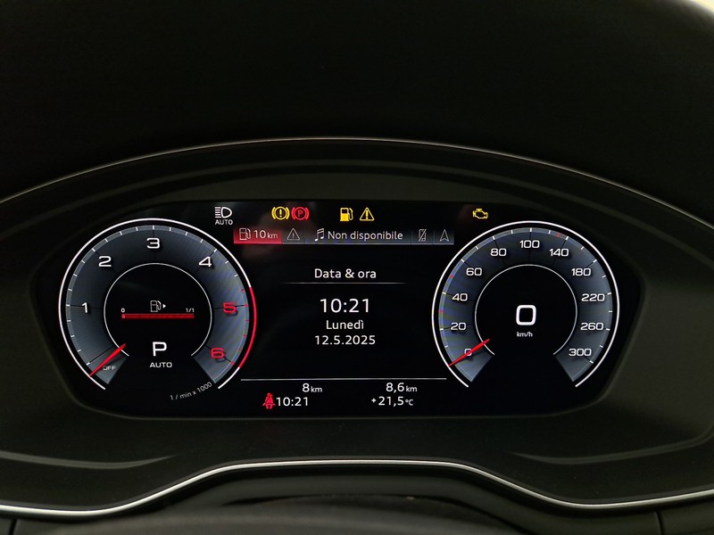 Audi A4 avant 30 2.0 tdi mhev business 136cv s-tronic
