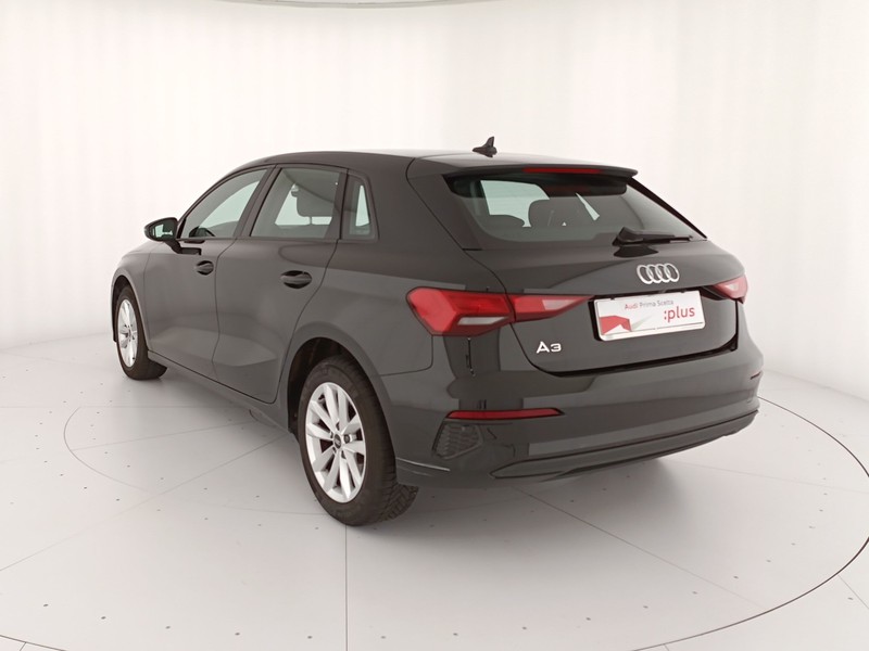 Audi A3 sportback 30 2.0 tdi