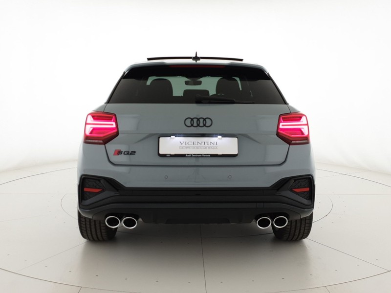 Audi SQ2 2.0TFSI 300CV quattro Sport Attitude