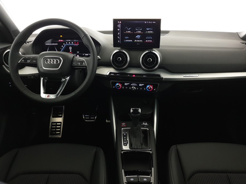 Audi SQ2 2.0TFSI 300CV quattro Sport Attitude