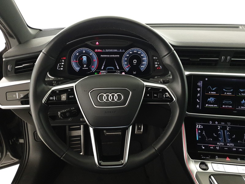 Audi A6 allroad 40TDI 204CV quattro S tronic Evolution