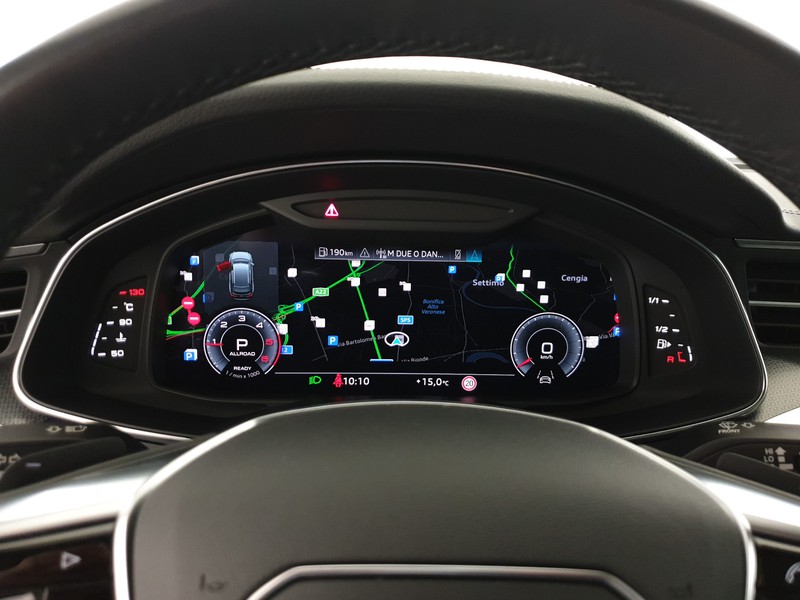 Audi A6 allroad 40TDI 204CV quattro S tronic Evolution