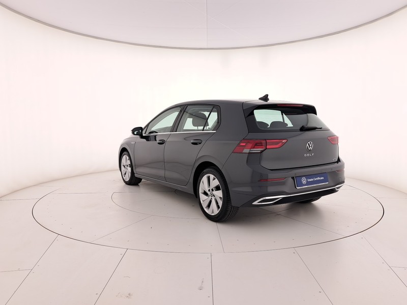 Volkswagen Golf 1.5 etsi evo style 130cv dsg