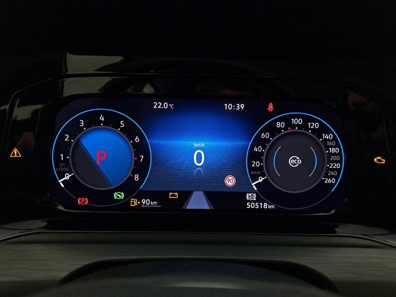 Volkswagen Golf 1.5 etsi evo style 130cv dsg