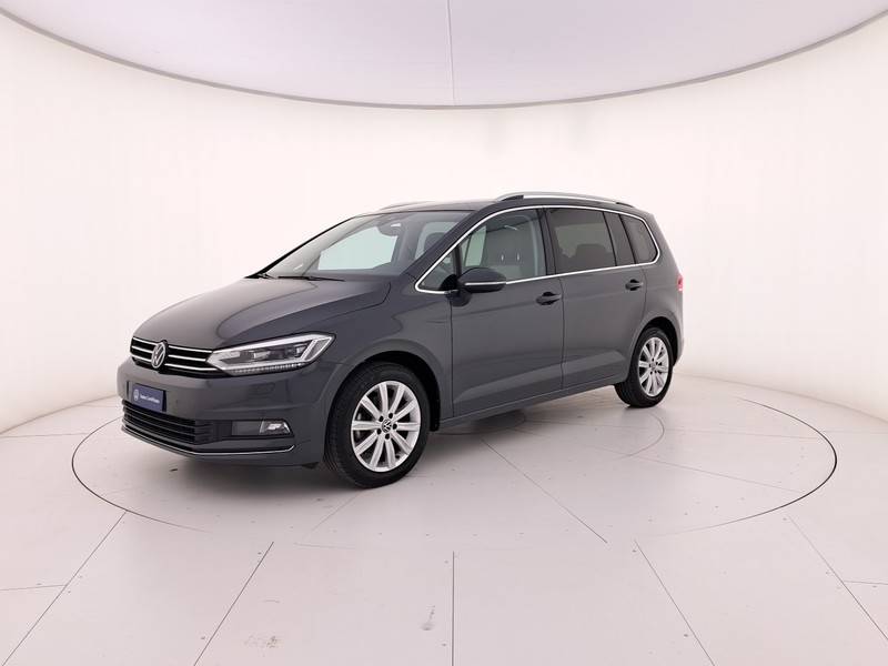 Volkswagen Touran 2.0 tdi executive dsg