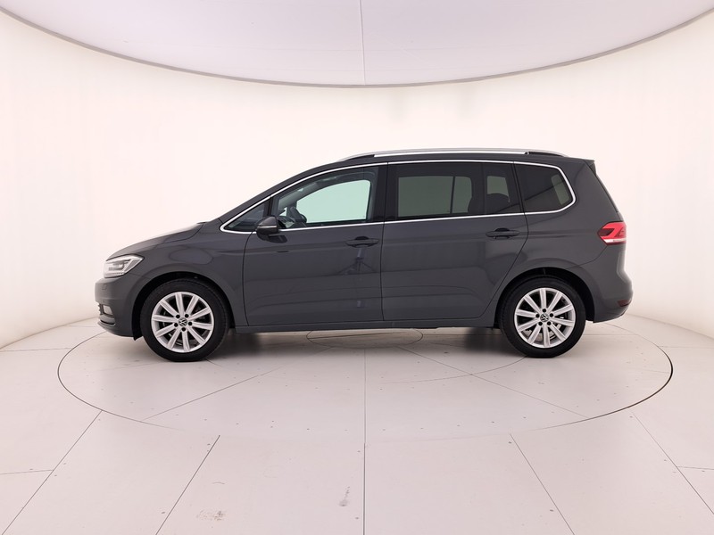 Volkswagen Touran 2.0 tdi executive dsg