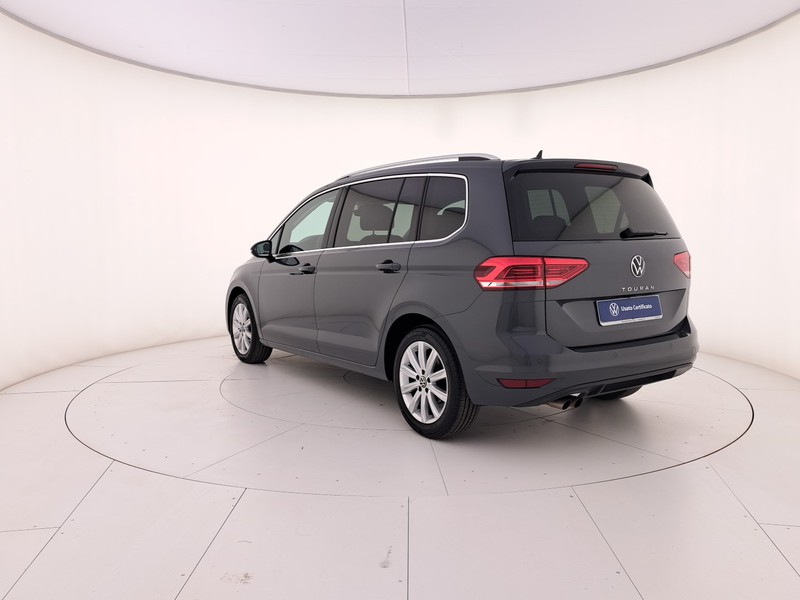 Volkswagen Touran 2.0 tdi executive dsg