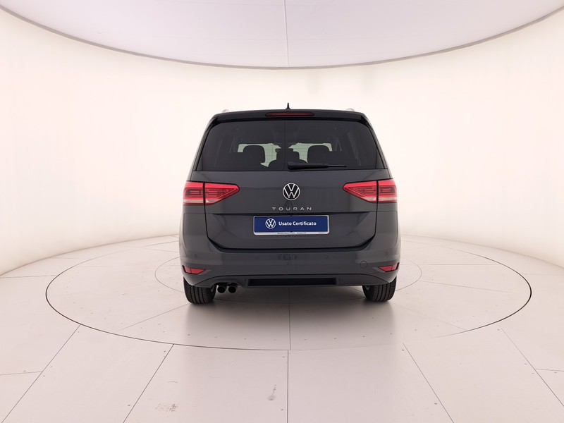 Volkswagen Touran 2.0 tdi executive dsg