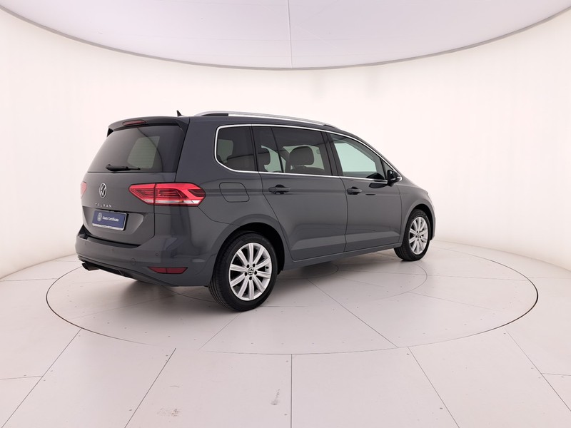 Volkswagen Touran 2.0 tdi executive dsg