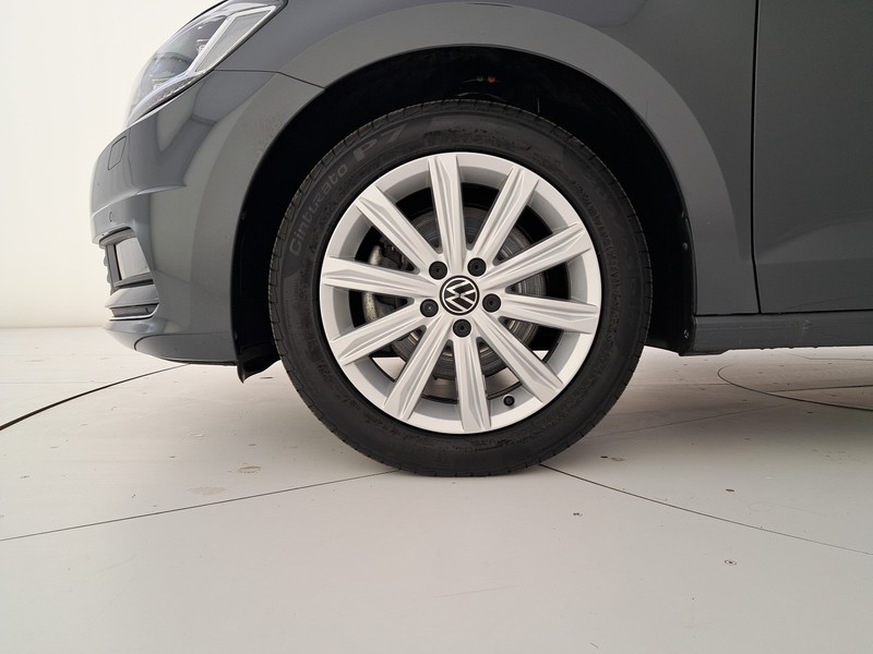 Volkswagen Touran 2.0 tdi executive dsg