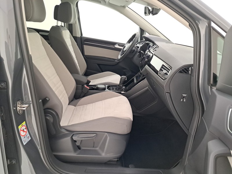 Volkswagen Touran 2.0 tdi executive dsg