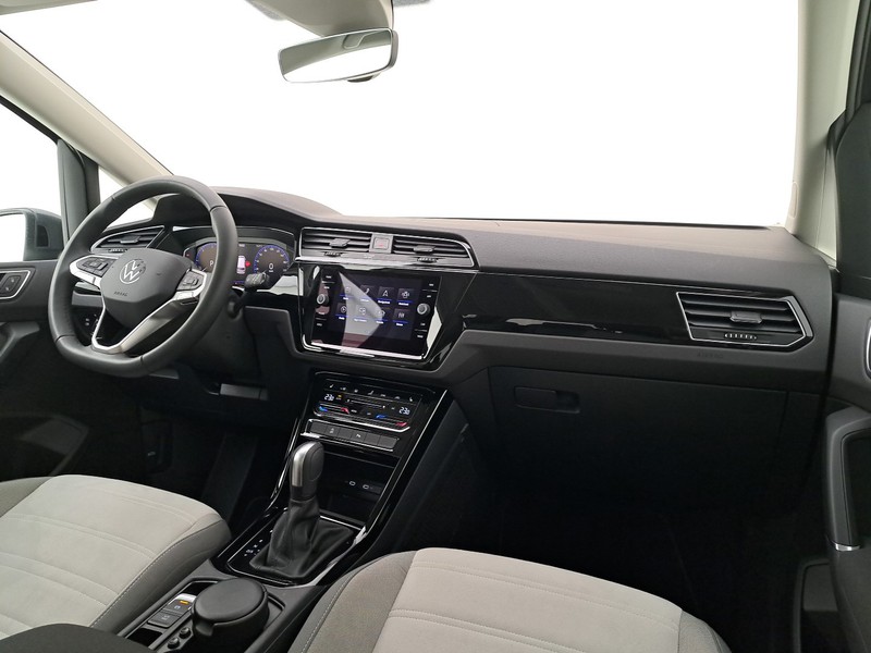 Volkswagen Touran 2.0 tdi executive dsg