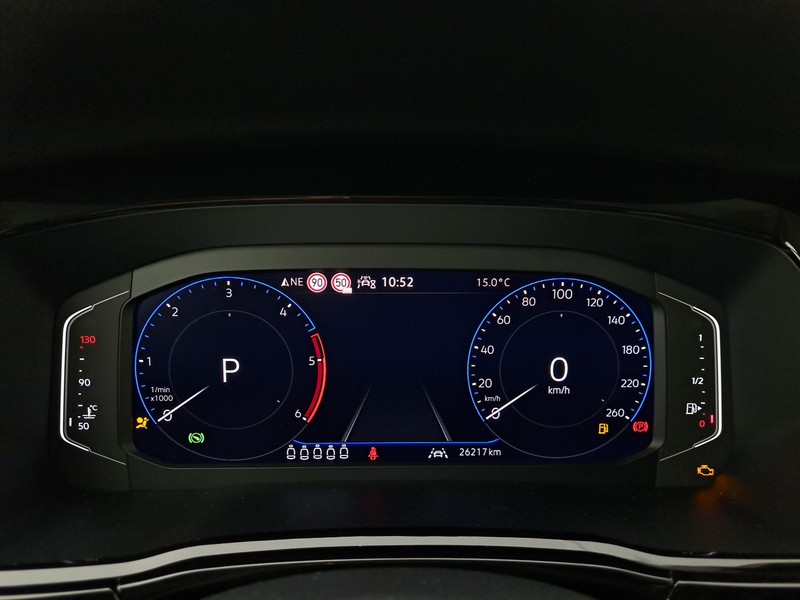 Volkswagen Touran 2.0 tdi executive dsg