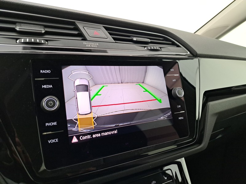 Volkswagen Touran 2.0 tdi executive dsg