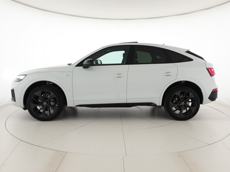 Audi Q5 Sportback 40TDI 204CV quattro Str Identity Black