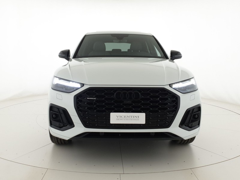 Audi Q5 Sportback 40TDI 204CV quattro Str Identity Black