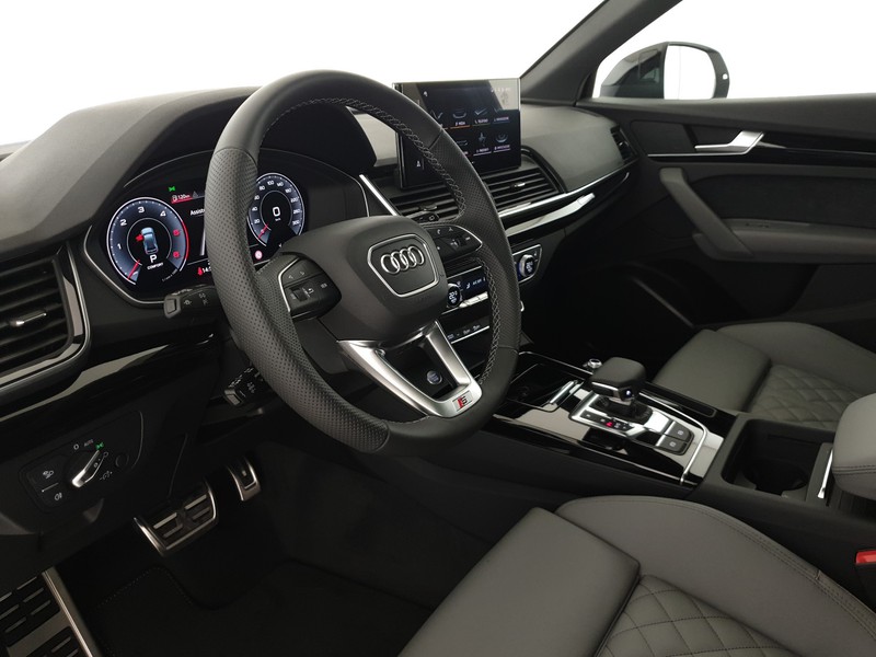 Audi Q5 Sportback 40TDI 204CV quattro Str Identity Black