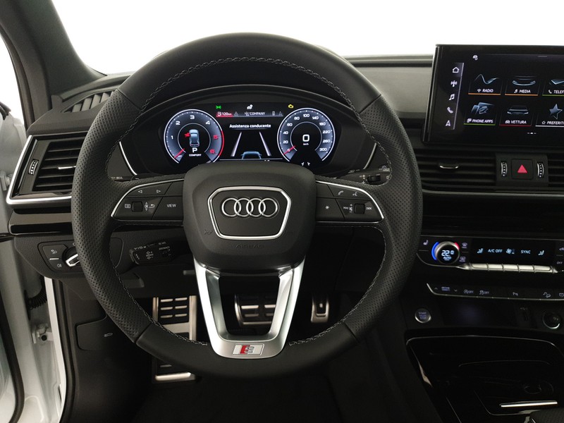 Audi Q5 Sportback 40TDI 204CV quattro Str Identity Black