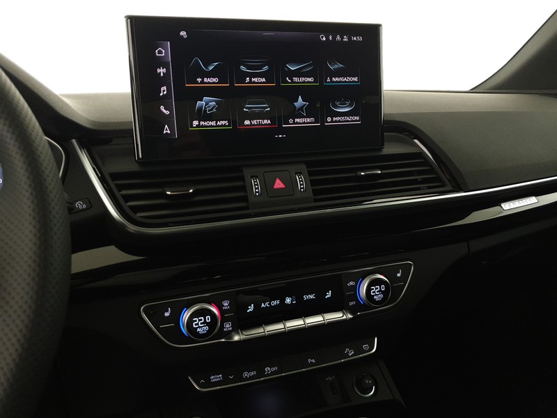 Audi Q5 Sportback 40TDI 204CV quattro Str Identity Black