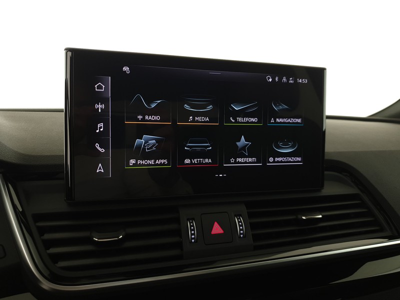 Audi Q5 Sportback 40TDI 204CV quattro Str Identity Black