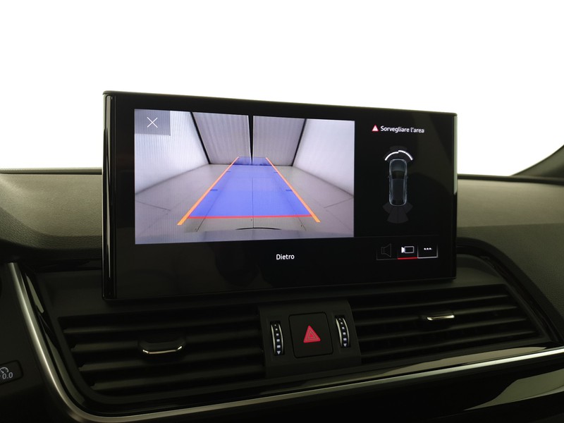 Audi Q5 Sportback 40TDI 204CV quattro Str Identity Black