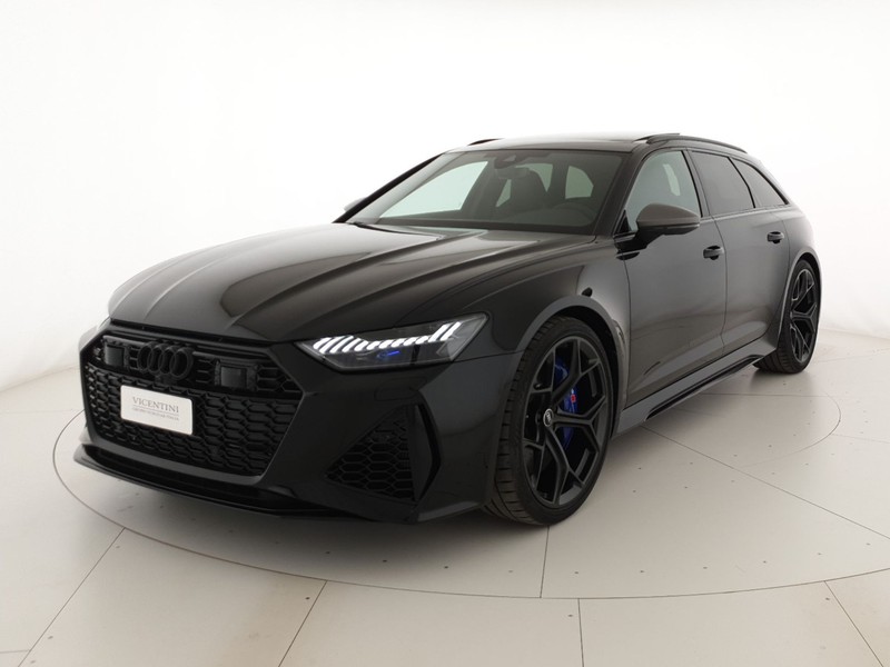 Audi RS6 Avant 4.0TFSI 630CV quattro tiptronic Performance