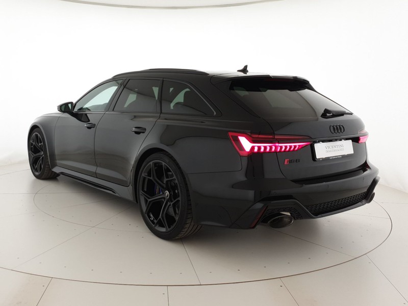 Audi RS6 Avant 4.0TFSI 630CV quattro tiptronic Performance