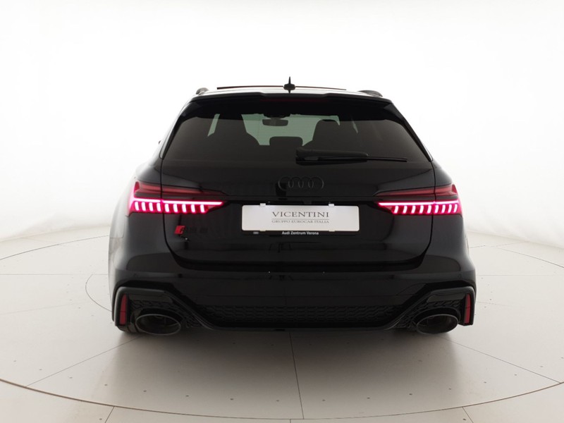 Audi RS6 Avant 4.0TFSI 630CV quattro tiptronic Performance