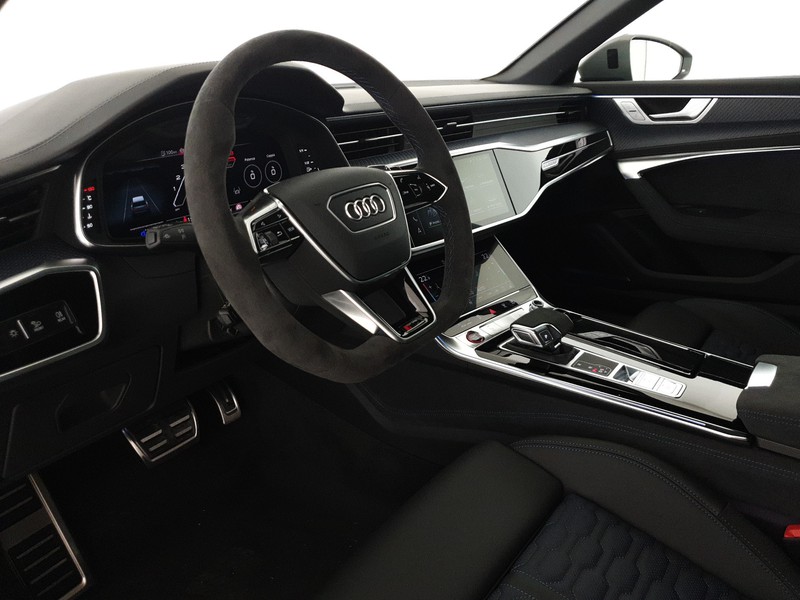 Audi RS6 Avant 4.0TFSI 630CV quattro tiptronic Performance