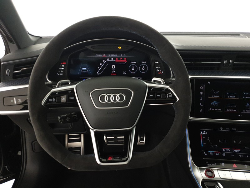 Audi RS6 Avant 4.0TFSI 630CV quattro tiptronic Performance