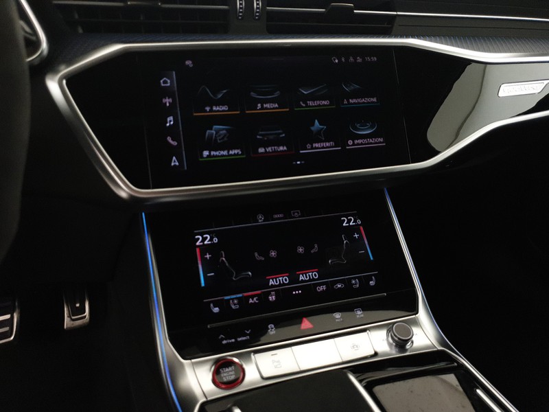 Audi RS6 Avant 4.0TFSI 630CV quattro tiptronic Performance