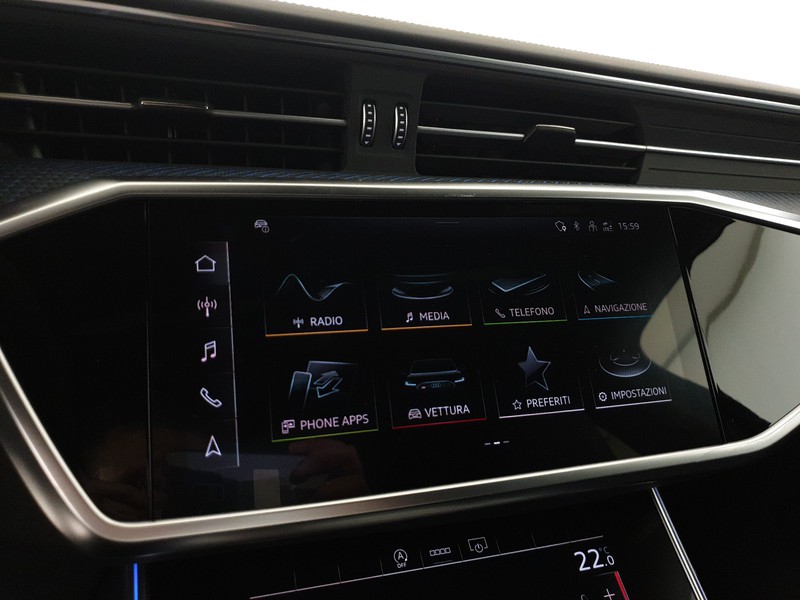 Audi RS6 Avant 4.0TFSI 630CV quattro tiptronic Performance