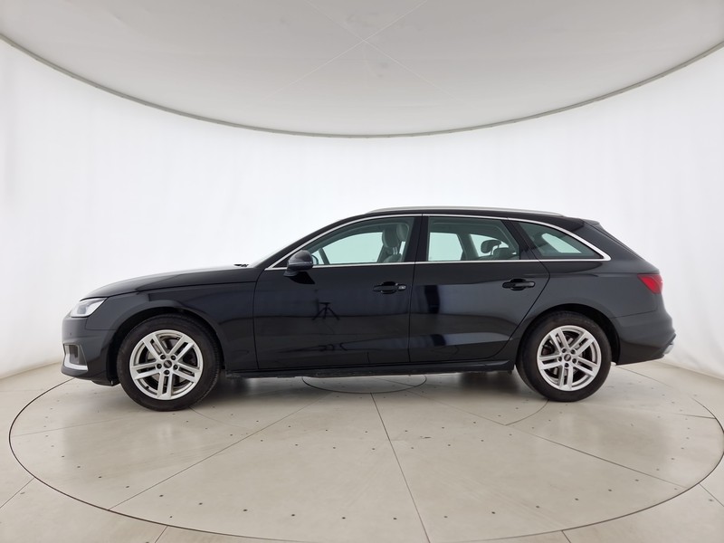Audi A4 avant 35 2.0 tdi mhev business advanced 163cv s-tronic