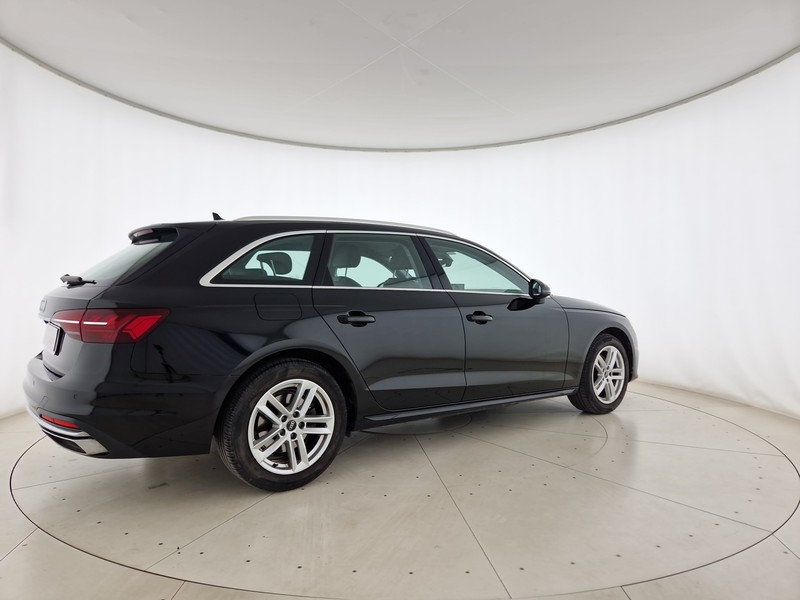 Audi A4 avant 35 2.0 tdi mhev business advanced 163cv s-tronic