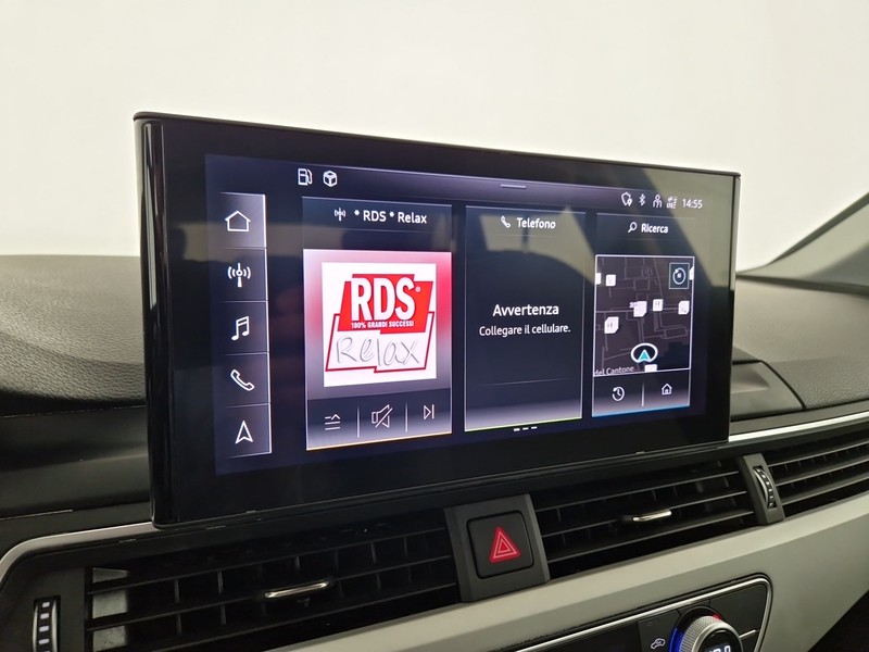 Audi A4 avant 35 2.0 tdi mhev business advanced 163cv s-tronic