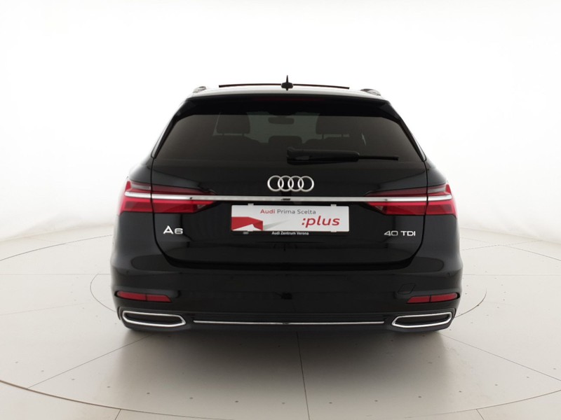 Audi A6 Avant 40TDI 204CV S tronic Business Plus