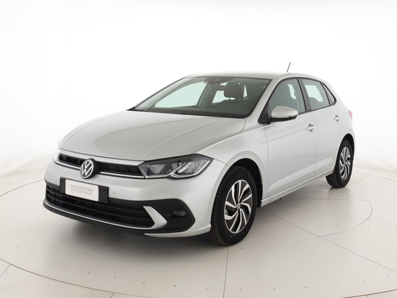 Volkswagen Polo 1.0 tsi life 95cv dsg
