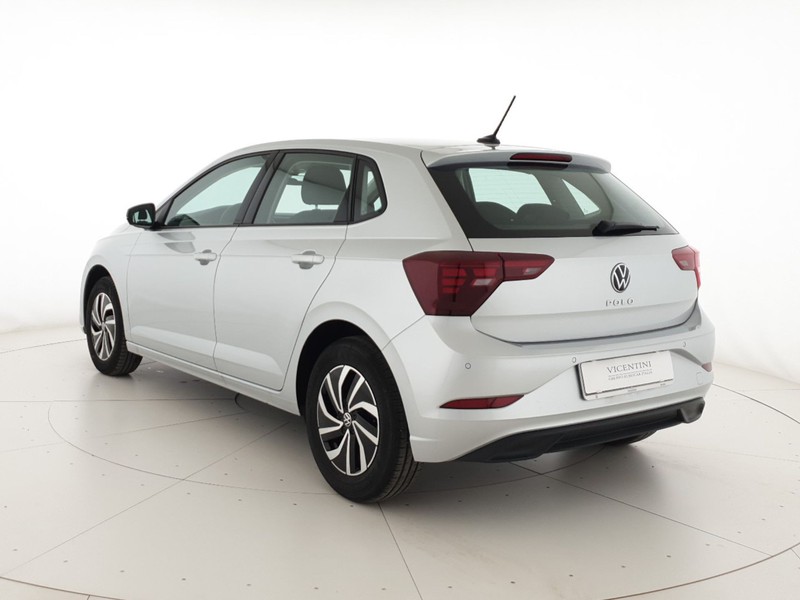 Volkswagen Polo 1.0 tsi life 95cv dsg