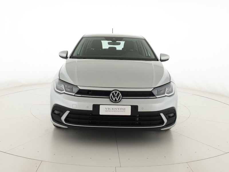 Volkswagen Polo 1.0 tsi life 95cv dsg