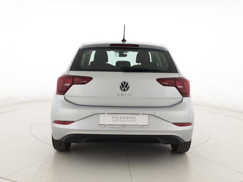 Volkswagen Polo 1.0 tsi life 95cv dsg