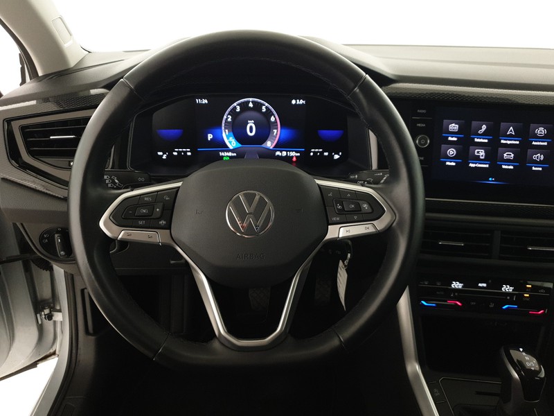 Volkswagen Polo 1.0 tsi life 95cv dsg