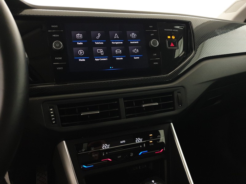 Volkswagen Polo 1.0 tsi life 95cv dsg