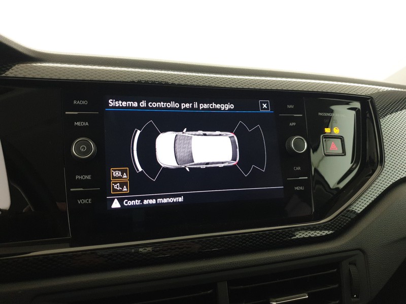 Volkswagen Polo 1.0 tsi life 95cv dsg